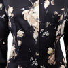 Secondhand Roberto Cavalli Flower Printed Shirt