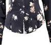 Secondhand Roberto Cavalli Flower Printed Shirt