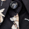 Secondhand Roberto Cavalli Flower Printed Shirt