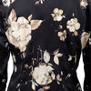 Secondhand Roberto Cavalli Flower Printed Shirt