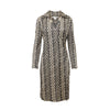 Secondhand Diane von Furstenberg Sparkling Wrap Dress