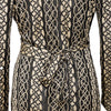 Secondhand Diane von Furstenberg Sparkling Wrap Dress