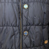 Secondhand Ermano Daelli Silk Down Jacket