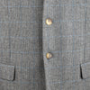 Secondhand Corneliani Checkered Blazer