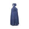 Secondhand Stella McCartney Halter Tie-knot Dress 