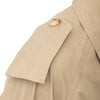 Secondhand Polo Ralph Lauren Khaki Trench Coat 