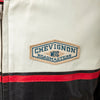 Secondhand Chevignon Biker Leather Jacket 