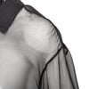 Secondhand Saint Laurent	Sheer Shirt 