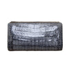 Secondhand Collection Privée Exotic Animal Leather Clutch