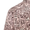 Secondhand Moschino Cheap and Chic Town Print Shirt 