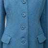 Secondhand Moschino Cheap and Chic Wool Coat