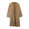 Secondhand Turrini Leopard Fur Coat