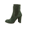 Secondhand Fratelli Rossetti Suede Ankle Boots