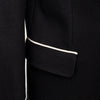 Secondhand Dior Contrast Trim Jacket 