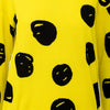 Secondhand Jeremy Scott Abstract Polka Sweatshirt 