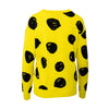 Secondhand Jeremy Scott Abstract Polka Sweatshirt 