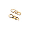 Secondhand Pomellato Tango Gold and Diamond Earrings 