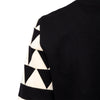 Secondhand Valentino Geometric Pattern Jacquard Sweatshirt 