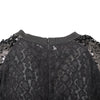 Secondhand Giamba by Giambattista Valli Sequin and Lace Dress