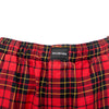 Secondhand Balenciaga Tartan Plaid Trousers