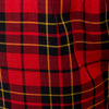 Secondhand Balenciaga Tartan Plaid Trousers