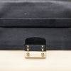 Secondhand Valentino Duo-tone Clutch 