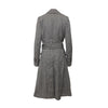 Secondhand Dior Wool Overcoat 