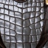 Secondhand Vintage Crocodile Leather Handbag