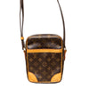 Secondhand Louis Vuitton Monogram Danube Crossbody Bag