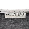 Secondhand Valentino Lace Embroidered Long Top