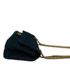 Chanel Quilted Denim Reissue 2.55 Double Flap 226 Secondhand