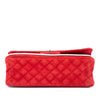 Chanel Quilted Suede Reissue 2.55 Double Flap 225 Secondhand