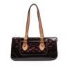 Secondhand Louis Vuitton Monogram Vernis Rosewood Avenue