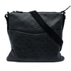 Gucci Guccissima Flat Messenger Bag Secondhand