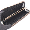 Louis Vuitton Monogram Reverse Clemence Long Wallet Secondhand