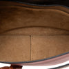 LOEWE Small Tricolor Leather Gate Crossbody Secondhand