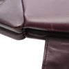 Bottega Veneta Medium Leather Point Satchel Secondhand