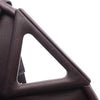 Bottega Veneta Medium Leather Point Satchel Secondhand