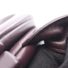 Bottega Veneta Medium Leather Point Satchel Secondhand