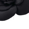 Chanel Canvas Camellia Brooch Secondhand