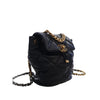 Chanel Quilted Lambskin 19 Backpack Secondhand