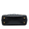 Dior Small Crinkled Patent Cannage My ABCDior Lady Dior Secondhand