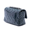 Chanel Mini Rectangular Classic Patent Single Flap Secondhand