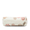 Bottega Veneta Nappa Intrecciato Floral Print Handbag Secondhand