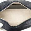 Secondhand Gucci Small GG Supreme Textured Dollar Calfskin Web Ophidia Camera Bag
