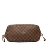 Secondhand Louis Vuitton Damier Ebene Neverfull MM