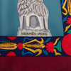 Hermès Torana Silk Scarf 90 Secondhand