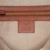 Gucci GG Canvas Heart Bit Satchel Secondhand