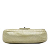 Chanel Metallic Perforated Calfskin Reissue 2.55 Drill Flap Secondhand