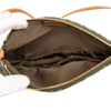 Dior Mini Diorissimo Canvas Saddle Pochette Secondhand